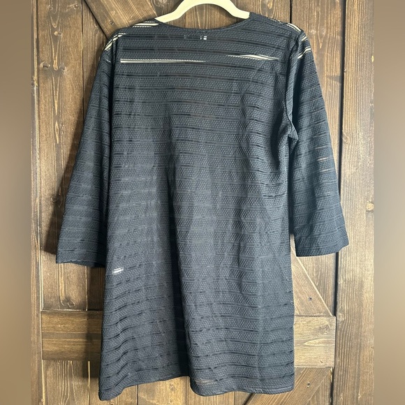 EUC•Swim Cover Up•XL•Black - Picture 2 of 3